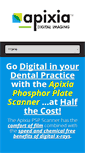 Mobile Screenshot of apixiapspscanner.com